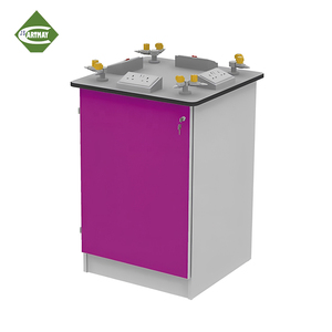 Điều chỉnh chiều cao phòng thí nghiệm bệnh viện làm việc băng ghế phòng thí nghiệm thiết kế hiện đại cho trường học và thử nghiệm phân tích bệnh lý lâm sàng - Product Image 5