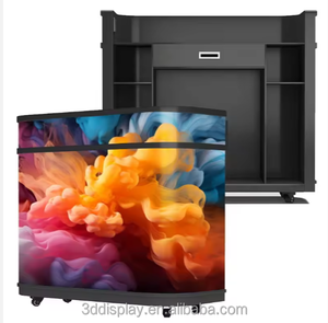 Nuovissimo Schermo LED P1.86 2.5 per Reception, Display Video Dinamico per Negozi e Spazi Commerciali - Product Image 2