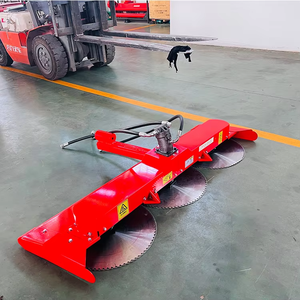 Lames de taille-haie diesel de 1800 mm à prix d'usine pour excavatrice et entretien de la végétation routière – Vente en gros - Product Image 1