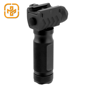 Focuhunter không thấm nước IPX7 săn bắn Đèn pin dọc ngọn đuốc <span class=keywords><strong>400</strong></span> <span class=keywords><strong>lumen</strong></span> Trắng dẫn ánh sáng đèn pin với 20mm gắn kết thiết bị chiến thuật - Product Image 6