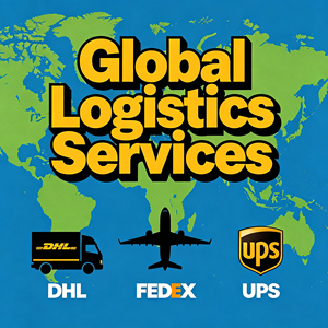 Budget Air &amp; Sea Freight <strong>DDP</strong> -China to India <strong>Russia</strong> Mexico Netherlands Sweden Turkey Via UPS/DHL/FEDEX Goods 15 Days Dispatch - Product Image 1