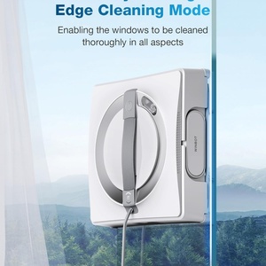 ECOVACS WINBOT W2 Omni Nettoyeur de vitres électrique écologique Robot omnidirectionnel avec station portable pour usage domestique - Product Image 3