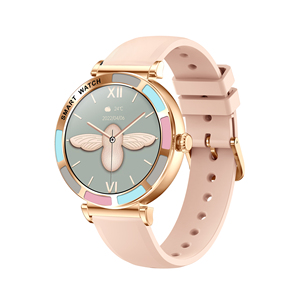 Thị trường hotsale Smartwatch BT gọi Heart Rate sức khỏe Tracker đẹp tập thể dục mặc thiết bị cho phụ nữ - Product Image 3