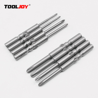 Jeu de tournevis industriels en acier S2 extra longs, embouts magnétiques Phillips Torx à portée profonde pour électriciens