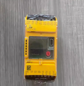 Plc nuovo S30 24-240vacdc <span class=keywords><strong>2</strong></span> N/<span class=keywords><strong>o</strong></span> N/c relè di sicurezza 750330 originale pronto magazzino automazione industriale Pac programma dedicato - Product Image 1