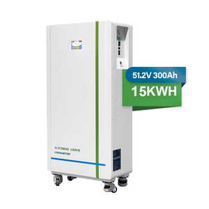 Batterie solaire de stockage d'énergie domestique 48V 300Ah 15kWh, batterie au lithium 51.2V 15kw 10kw 20kw, type séparé avec capacité de 10kwh - Product Image 6