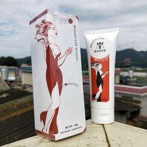 Crème d'agrandissement mammaire à base de plantes d'Inde pour un buste généreux - Product Image 2