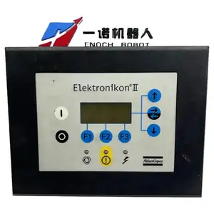 ELEKTRONIKON Panel pengontrol kompresor listrik, 1900071281 digunakan dalam kondisi baik