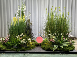 Ensemble <span class=keywords><strong>de</strong></span> bonsaï artificiel en style combiné, <span class=keywords><strong>pot</strong></span> en plastique <span class=keywords><strong>de</strong></span> haute qualité pour la décoration <span class=keywords><strong>de</strong></span> la maison et du bureau, cadeau d'anniversaire - Product Image 5