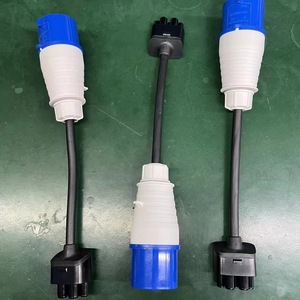 Adaptador de Carga Tesla 32A 250V Nema 14-50 para Actualización de Vehículos Eléctricos - Product Image 3