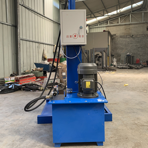 Qdlsf 20t chất thải tự động cao su lốp thủy lực máy cắt máy cắt cho Bale cắt cao su nhà máy trực tiếp OEM ODM - Product Image 2