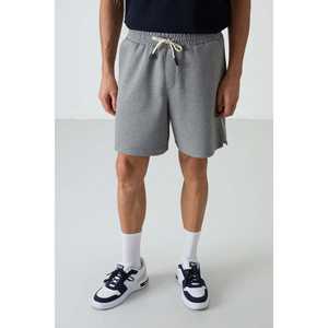 Shorts pour hommes Tommylife, taille oversize, coton, coupe confortable, basique 81274 - Product Image 6