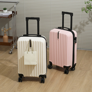 Maleta de Viaje de 20 Pulgadas con Gancho Personalizado, de Alta Calidad, en PP, para Regalo - Product Image 3