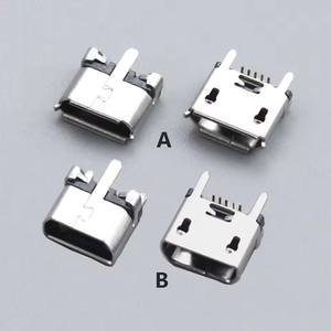 Para <span class=keywords><strong>UE</strong></span> BOOM <span class=keywords><strong>Megaboom</strong></span> Reemplazo de altavoz Bluetooth 5 pines 3 pies Puerto de carga Micro USB Cargador de energía - Product Image 1