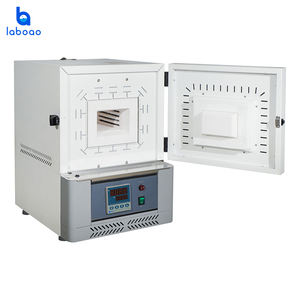 LABOAO LMF-10D 1000 도 산업용 세라믹 섬유 머플로 - Product Image 4