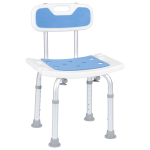 Chaise de douche Dinglian DL-9012L, pliable et antidérapante, pour personnes âgées et femmes enceintes - Product Image 1
