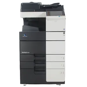 办公设备原始条件打印机柯尼卡美能达BH-258二手复印机二手数码复印机