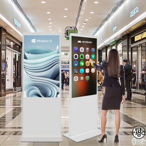 Tùy chỉnh chuyên nghiệp 55 inch Full HD độ sáng cao dọc kiosk quảng cáo kỹ thuật số hiển thị màn hình LCD cho signage - Product Image 5