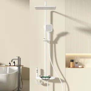 High Quality Bathroom Mixer Shower Sets showers bathroom luxury indoor shower set bathroom electric faucets