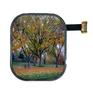 1000cd/m ² màn hình cảm ứng 1.96 "AMOLED hiển thị Top bán hàng OLED Bảng đ<span class=keywords><strong>i</strong></span>ều chỉnh 1.96 inch oncell AMOLED 410x502 qspi giao diện OLED hiển thị - Product Image 3