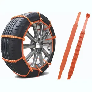 Low Price Manufacturer Supplier Anti-skid Winter Tyres Wheels Snow Chains Car Anti-skid Chains