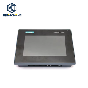เครื่องควบคุมการแสดงผลหน้าจอสัมผัส HMI 6Av2124-0MC01-0AX0 6Av2123-3KB32-0AW0 6Av2125-2AE13-0AX0สำหรับเครื่องจักรอุตสาหกรรม - Product Image 1