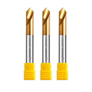 High-Speed Cobalt Center <b>Drills</b> Top Precision Steel <b>Drill</b> <b>Bit</b> for Metal and Stainless Steel High-Precision Positioning - Product Image 1