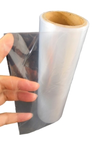 <b>Transparent</b> Poly HDPE/LDPE Recycled Materials Food Grade Customizable Heat Seal Perforated <b>Bags</b> Roll Supermarket Exhibition - Product Image 2