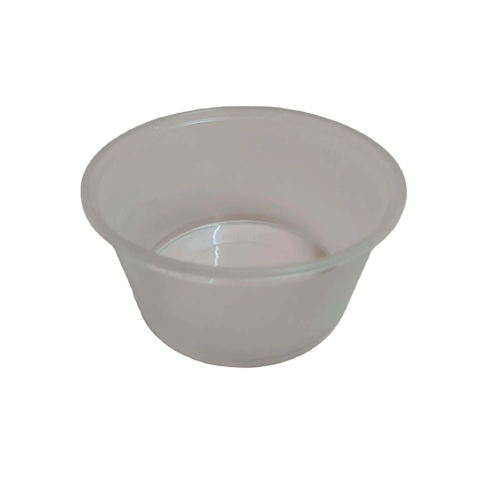 SP2061 Wholesale transparent pp plastic Salad bowls can be filled with soup with lid at competitive price