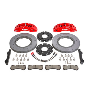 Kit d'étriers <span class=keywords><strong>de</strong></span> <span class=keywords><strong>frein</strong></span> ICOOH V6, <span class=keywords><strong>frein</strong></span> <span class=keywords><strong>de</strong></span> voiture 6 pistons pour Hyundai Accent Endless <span class=keywords><strong>Nissin</strong></span> et Mercedes Benz W140 W211 <span class=keywords><strong>de</strong></span> 1985 - Product Image 1