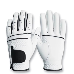 Guantes de Golf de Piel de Cabretta de Primera Calidad 2025 con Logotipo Personalizado para Hombre, para Deportes y Actividades al Aire Libre - Product Image 5