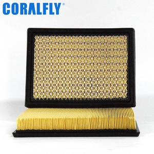 Filtro de Aire para Auto, Pieza 165461HC2A, 16546-1HC2A, C2329, para Nissan - Product Image 4