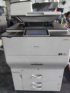 <span class=keywords><strong>Imprimante</strong></span> <span class=keywords><strong>laser</strong></span> de bureau couleur à bon prix pour photocopieur haute vitesse remis à neuf Ricoh MP C8003 6503 - Product Image 2