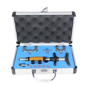 Pistola de ajuste quiropráctico 300N, herramientas de masaje de columna vertebral, terapia de alivio del dolor de extremidades, corrección, masajeador de espalda Manual Espinal, novedad de 2024 - Product Image 1