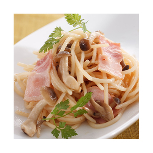 Fettuccine ข้าวญี่ปุ่นกึ่งสำเร็จรูปฮาลาลมังสวิรัติ - Product Image 2