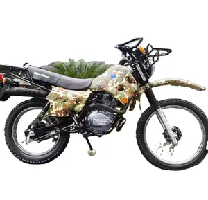 Giá rẻ nhập khẩu dành cho người lớn đường phố pháp lý Dirt xe máy 200cc Dirt Bike giá rẻ để bán dirtbike 250cc