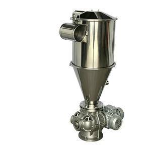 Alimentador de Polvo Industrial por Vacío, Sistema Automático de Transporte de Gránulos, Cargador de Materiales a Granel - Product Image 1