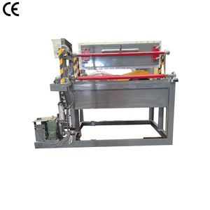 Tự động khay trứng làm sản xuất máy bột đúc máy để bán - Product Image 2