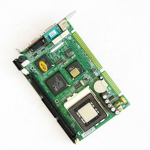 LMB-682VP C836100507 V0.93 LMB-682VP-PRC V0.92เมนบอร์ดอุตสาหกรรมแผงวงจรซีพียูโมดูลซีพียูทดสอบ100% - Product Image 3