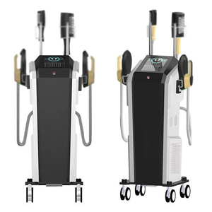 4Handles Weight Reduce Roller Massage Machine 8D Inner Ball Roller Body Slim Sculpting Machine With Pelvic Floor - Product Image 6