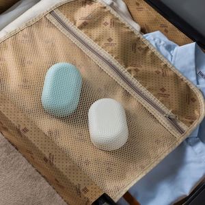 Support de savon en plastique de voyage en gros, étanche, grande taille, couleur bonbon, pour salle de bain et douche - Product Image 4