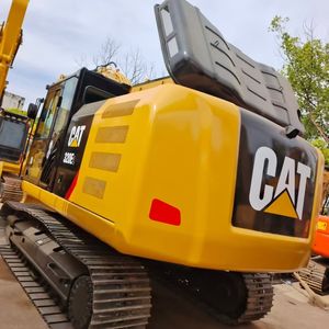 Excavatrice sur chenilles Caterpillar 320EL d'occasion, modèle 2023, 20 tonnes, à vendre, avec une capacité de godet de 1,0 à 1,19 m, moteur de 128,5 kW - Product Image 2