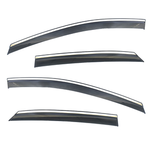 Pare-soleil et déflecteurs de vent pour vitres latérales <span class=keywords><strong>FORD</strong></span> <span class=keywords><strong>PUMA</strong></span> 2024+ - Product Image 3