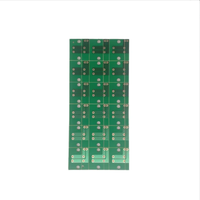 Circuit imprimé Feinuo 22F, épaisseur 1,0 mm, cuivre 25 µm, espacement des lignes 0,2 mm, finition de surface OSP, origine Hunan