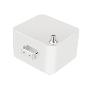 <b>Modified</b> Car Water Tank Universal Auxiliary Coolant Reservoir Silver Cap <b>Plastic</b> Expansion Tank for Retrofit Upgrade - Product Image 3
