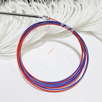 Séparateur FBT à fibre optique 1x2 sans connecteur, rapport de répartition asymétrique, utilisation pour FTTH