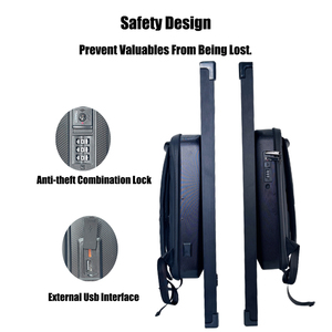 2025 New 21.5/32 inch đi bộ biển quảng cáo, HD movable xoay <span class=keywords><strong>Video</strong></span> Player LCD Ba lô cho tiếp thị khuyến mãi - Product Image 3