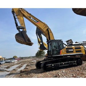 Oferta Especial: Excavadora de Orugas Sany SY485H de 48 Toneladas, de Uso Pesado, con Motor Isuzu, para Minería en Canteras y Pozos Abiertos - Product Image 2
