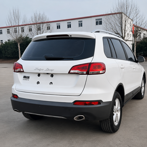 Zotye Domy <span class=keywords><strong>X5</strong></span> <span class=keywords><strong>2018</strong></span> 1.5T CVT Turbo LHD SUV Compatto Usato Cinese, Basso Chilometraggio Buone Condizioni Esportazione All'Ingrosso - Product Image 5