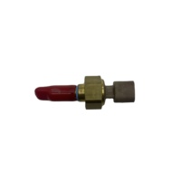 Capteur de pression et de température authentique 4921479 3417195 pour pièces de moteur Cummins L9 ISL9 QSL9